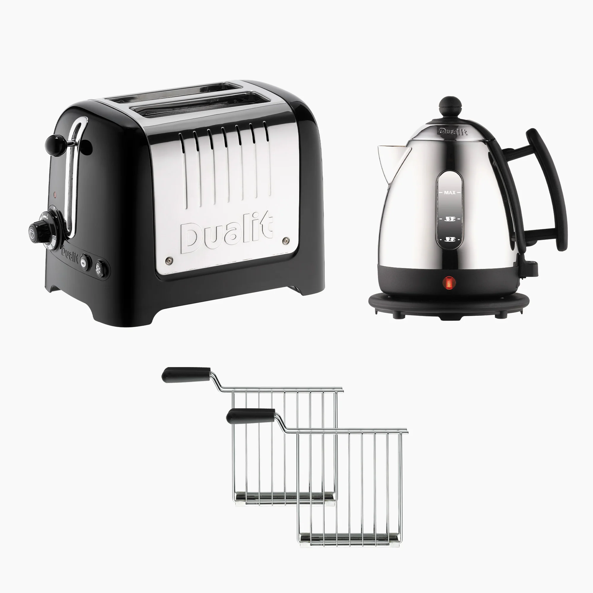 2 Slice Lite Toaster Bundle