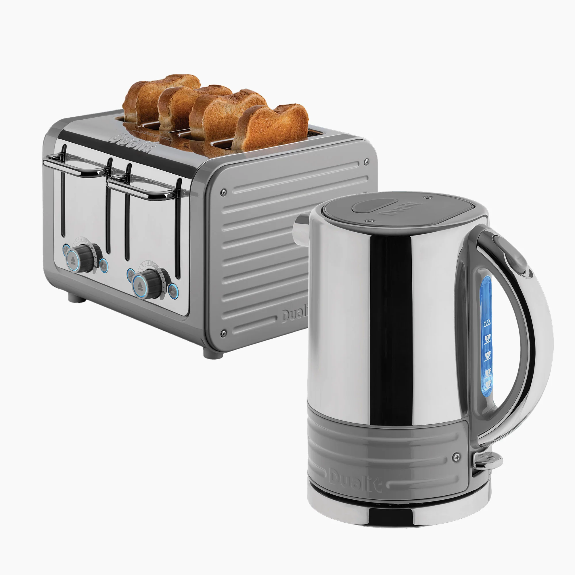 4 Slice Architect Toaster Bundle
