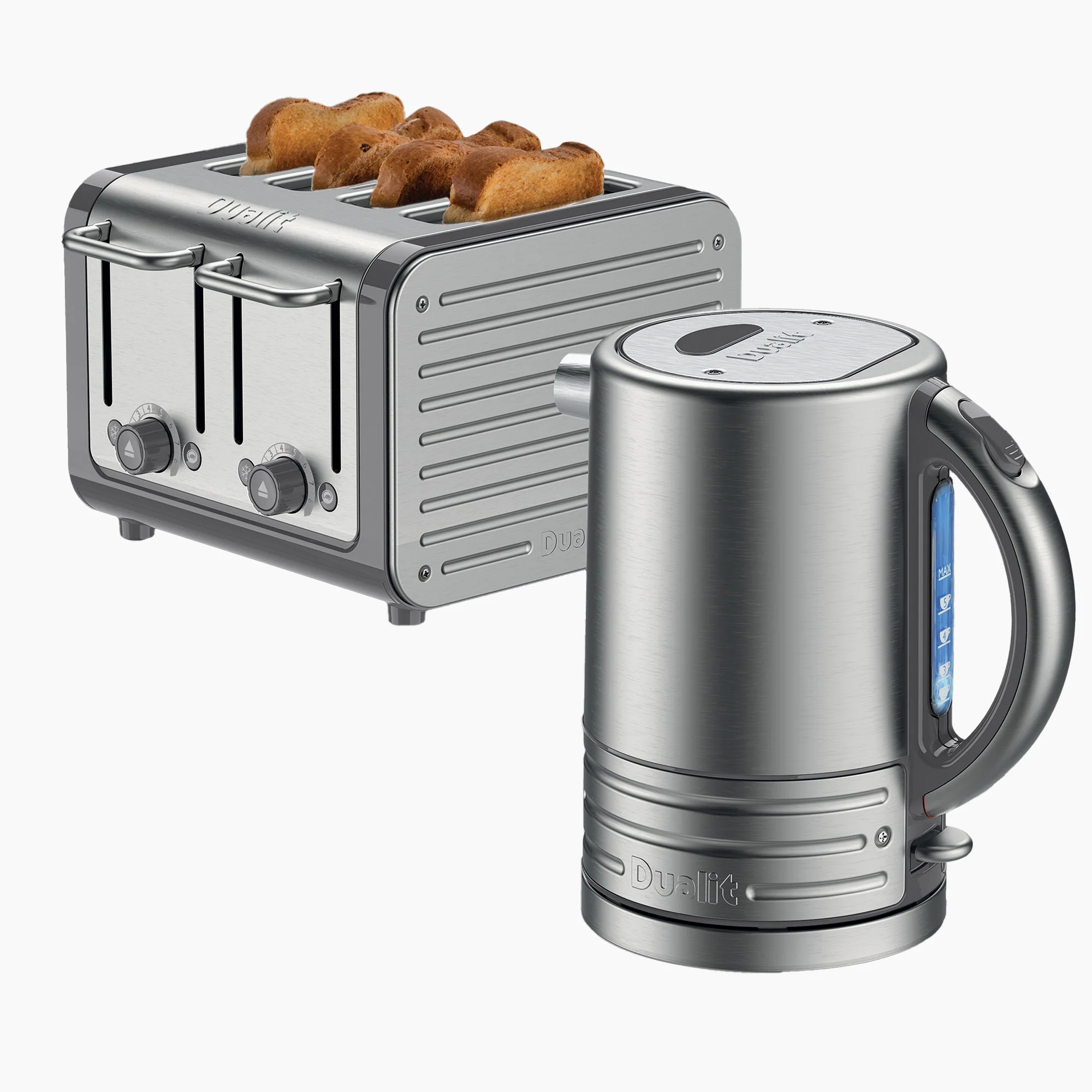 4 Slice Architect Toaster Bundle - Image 3