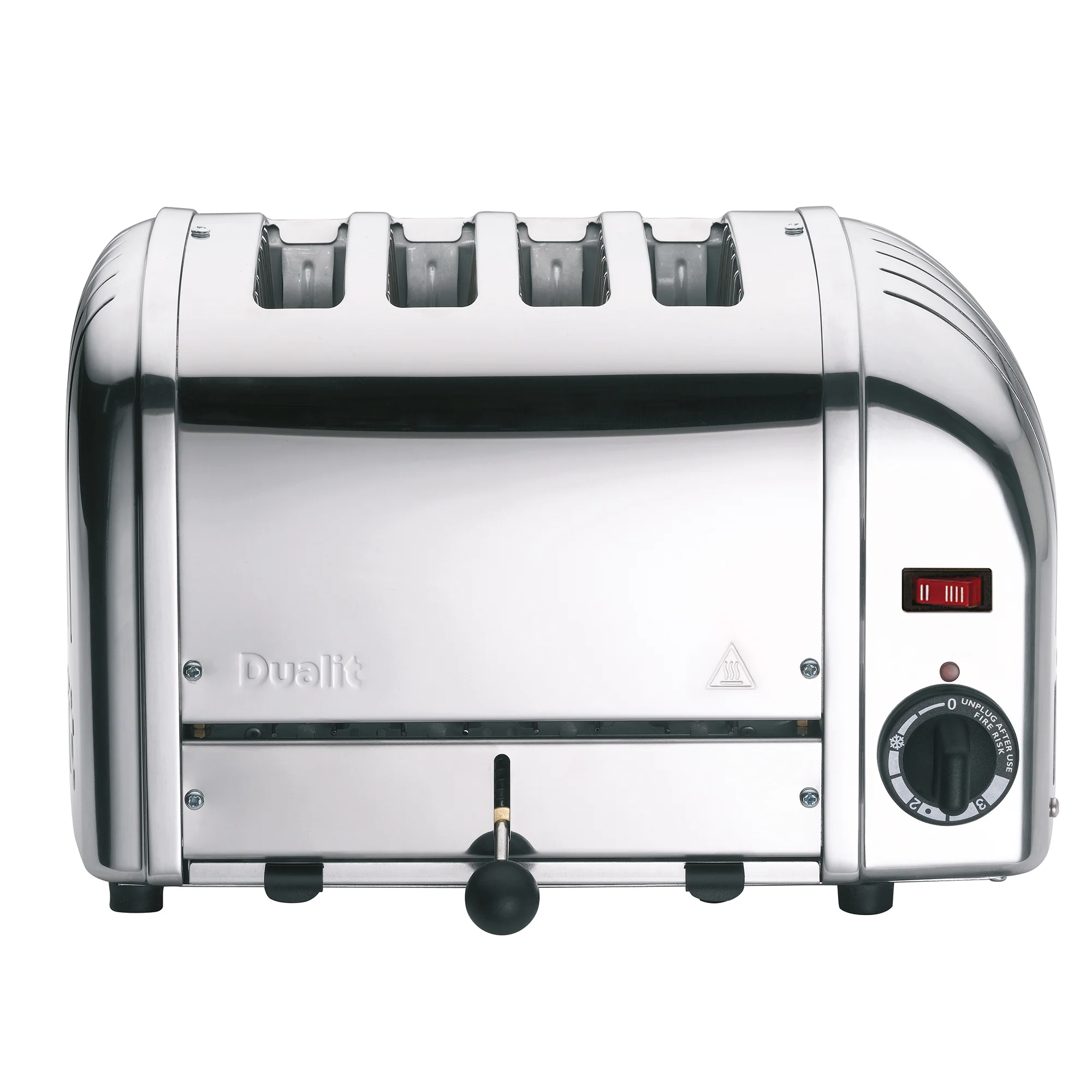 4 Slot Vario Classic Toaster