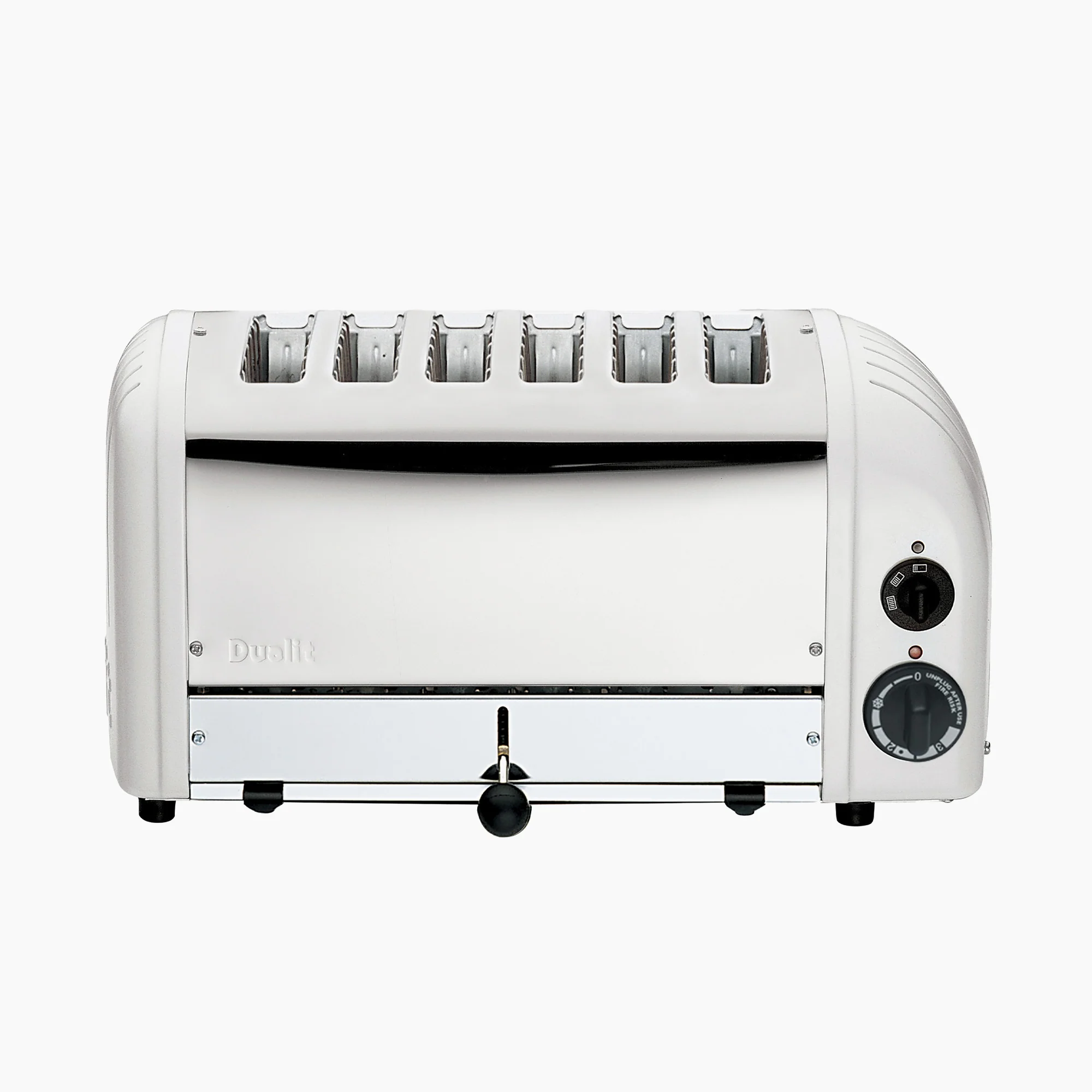 6 Slice Classic Toaster - Image 3