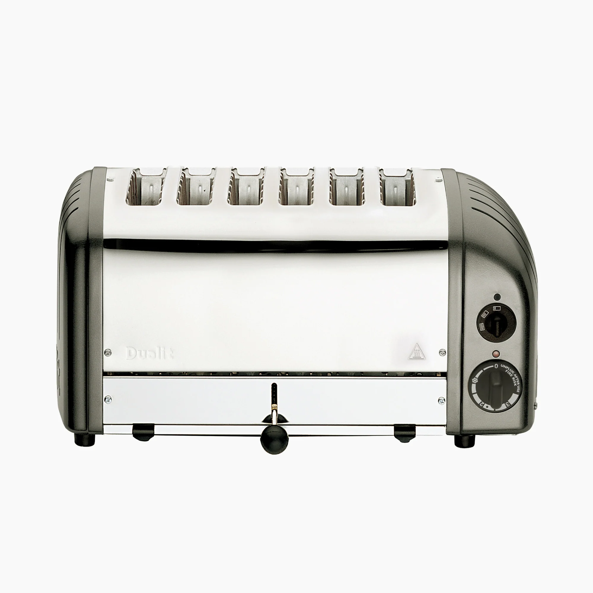 6 Slice Classic Toaster - Image 5