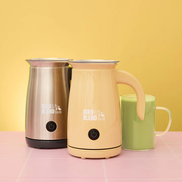 Bird & Blend Matcha Latte Magic Whisk
