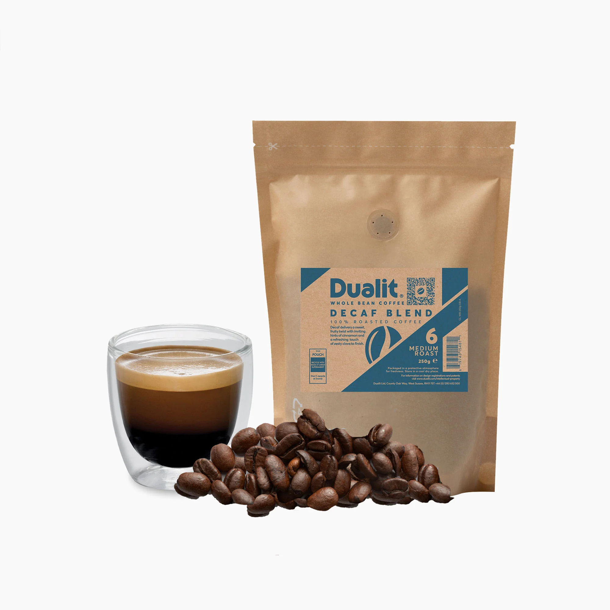 Decaf Coffee Beans