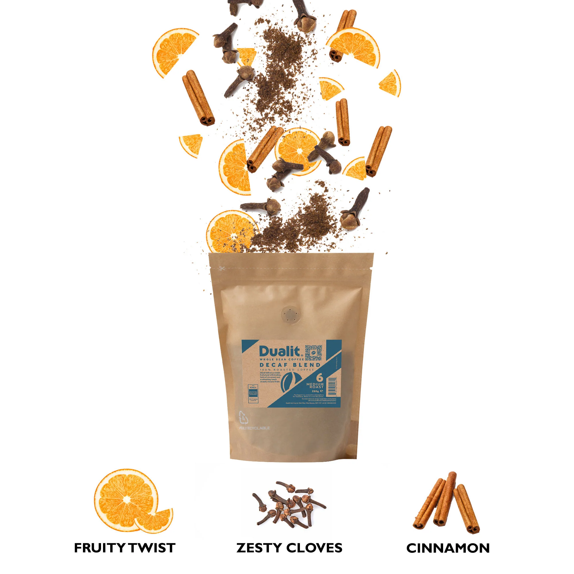 Decaf Coffee Beans - Image 2