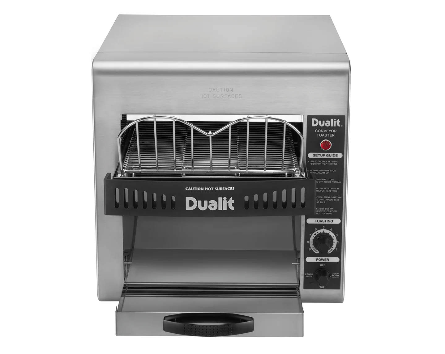 DCT2T Conveyor Toaster