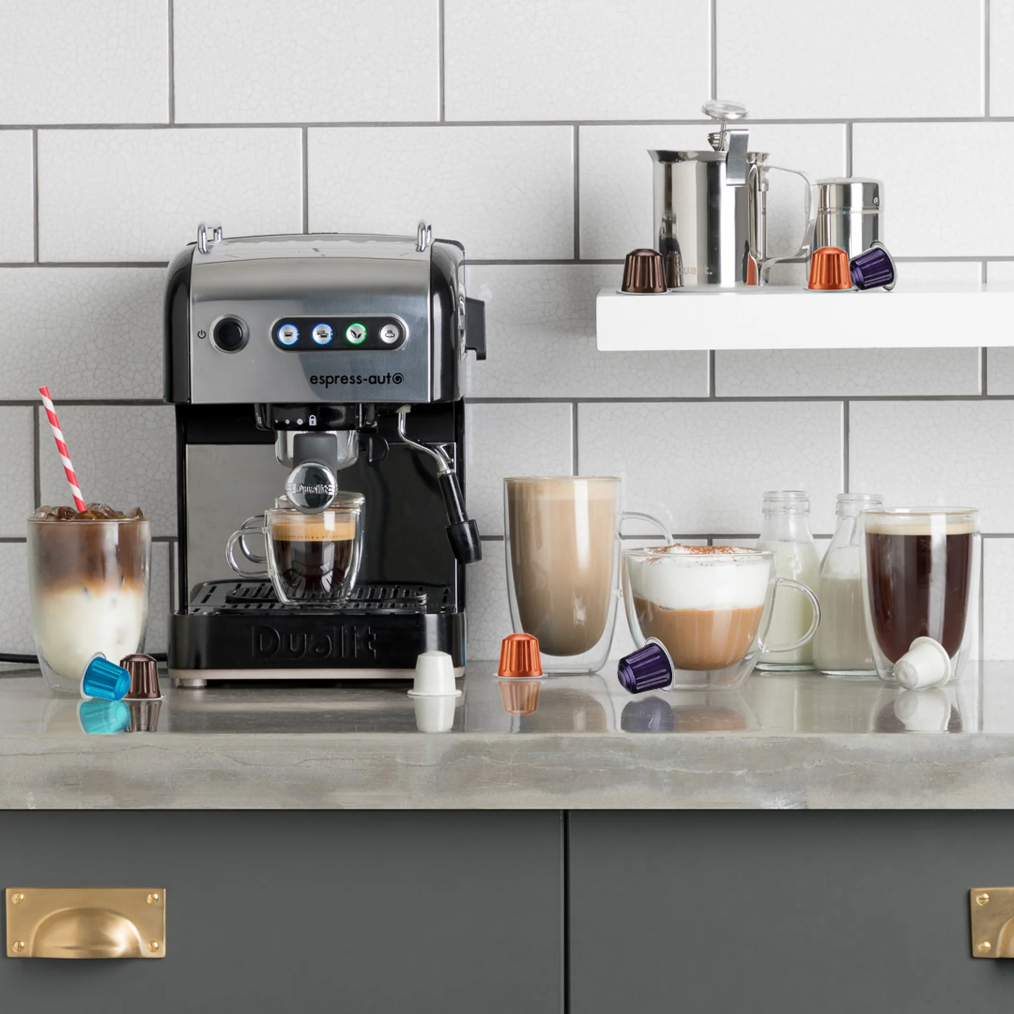 Espress-Auto Coffee and Tea Machine - Image 4