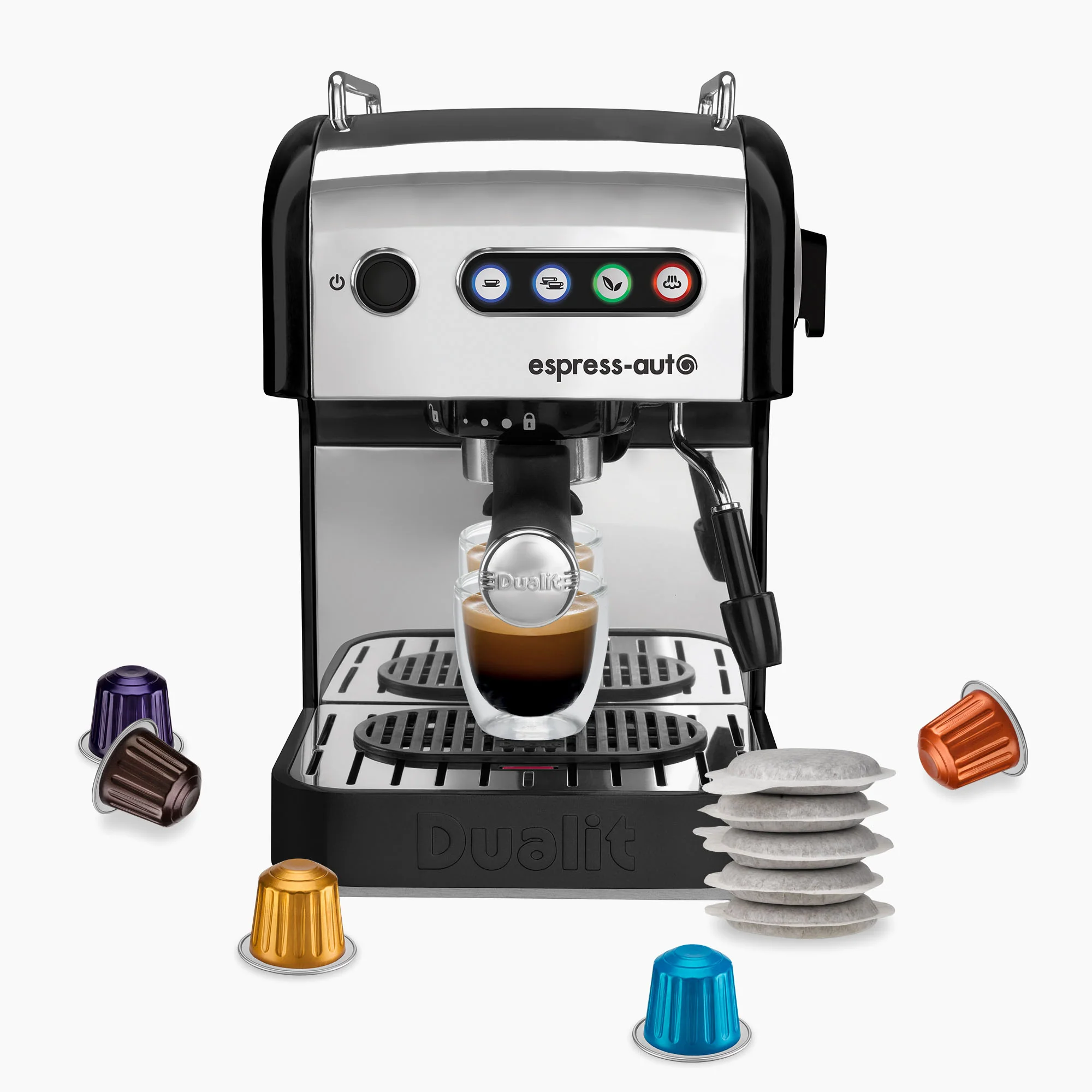 Espress-Auto Coffee and Tea Machine - Image 5