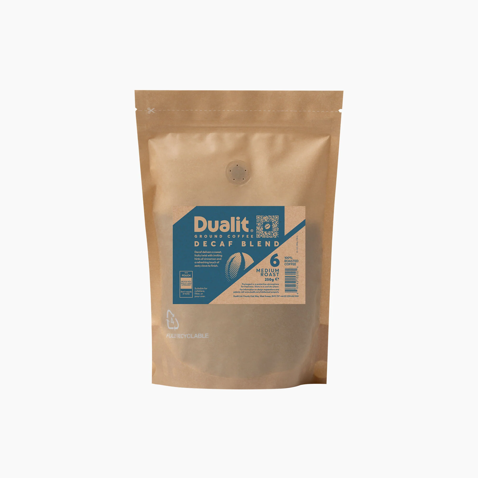 Decaf Ground Coffee - Image 3