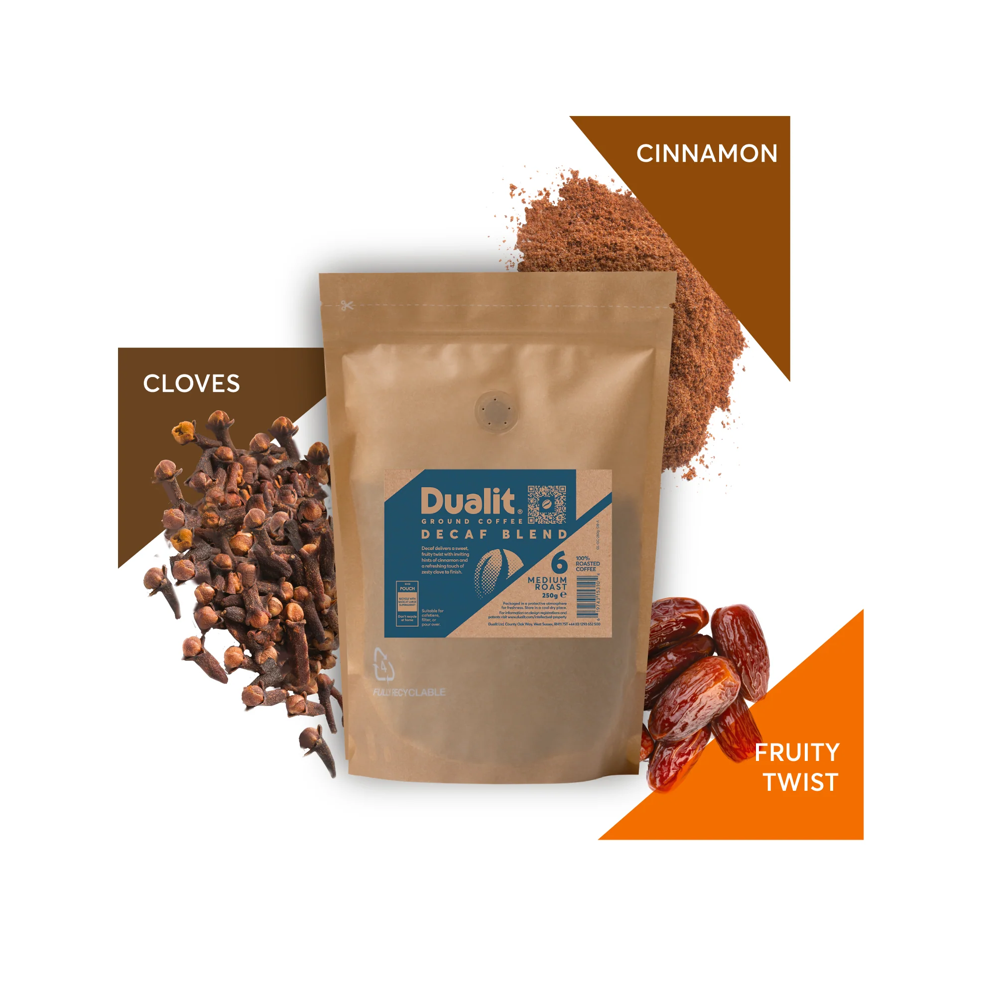 Decaf Ground Coffee - Image 4