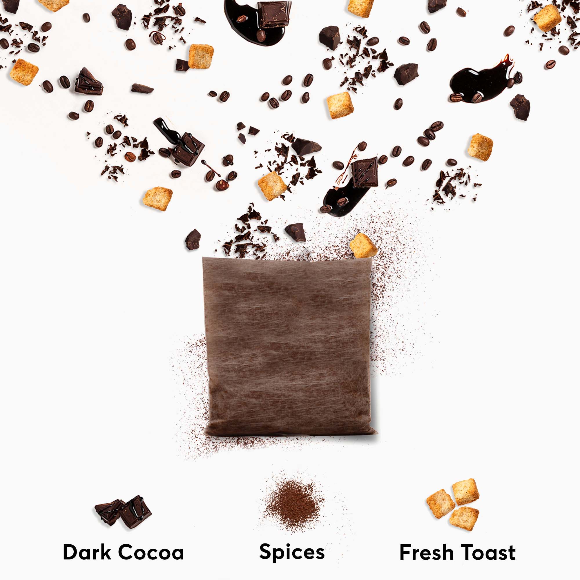 Indian Monsoon Compostable Coffee Bags - Image 5
