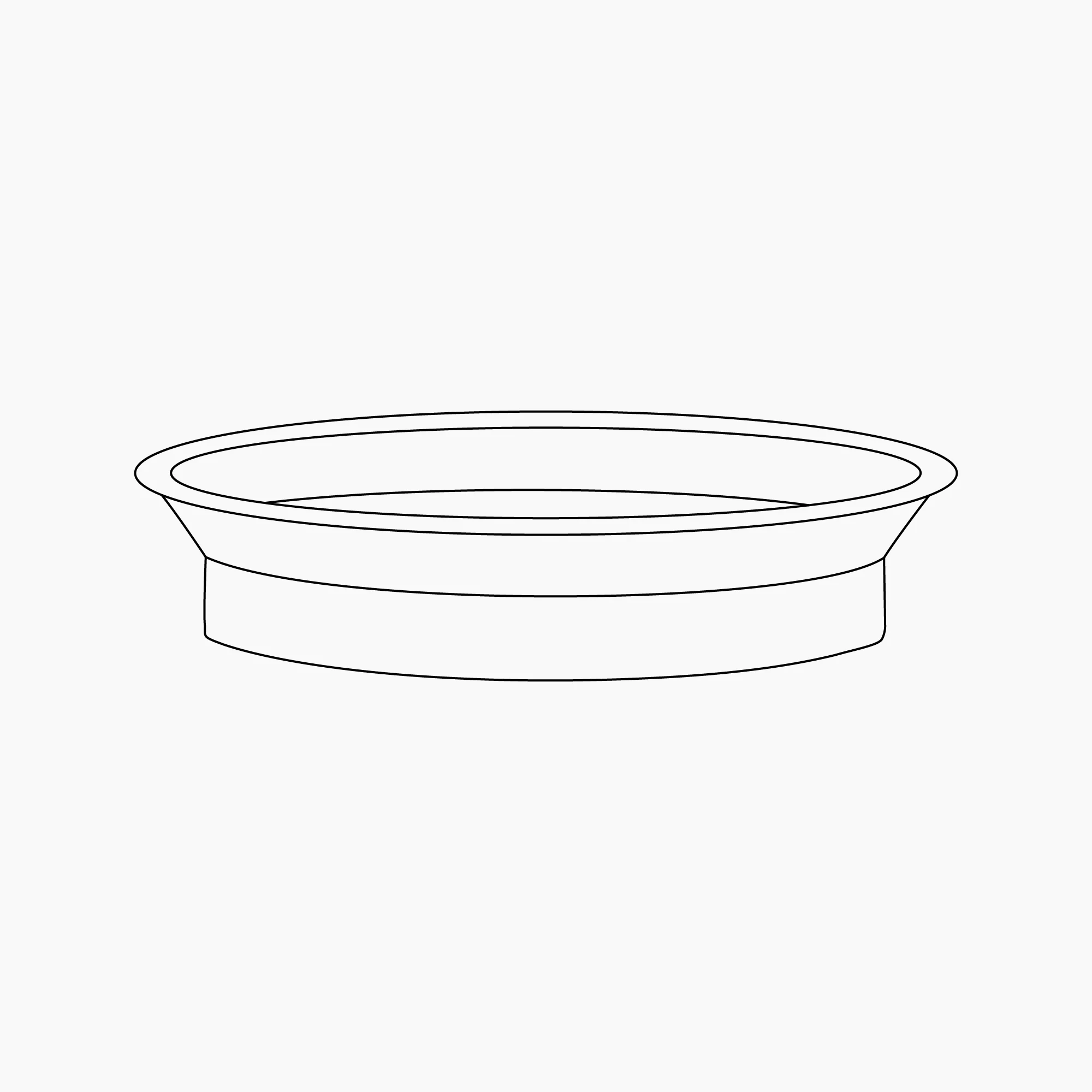 Milk Frother Max Lid (DMF3)