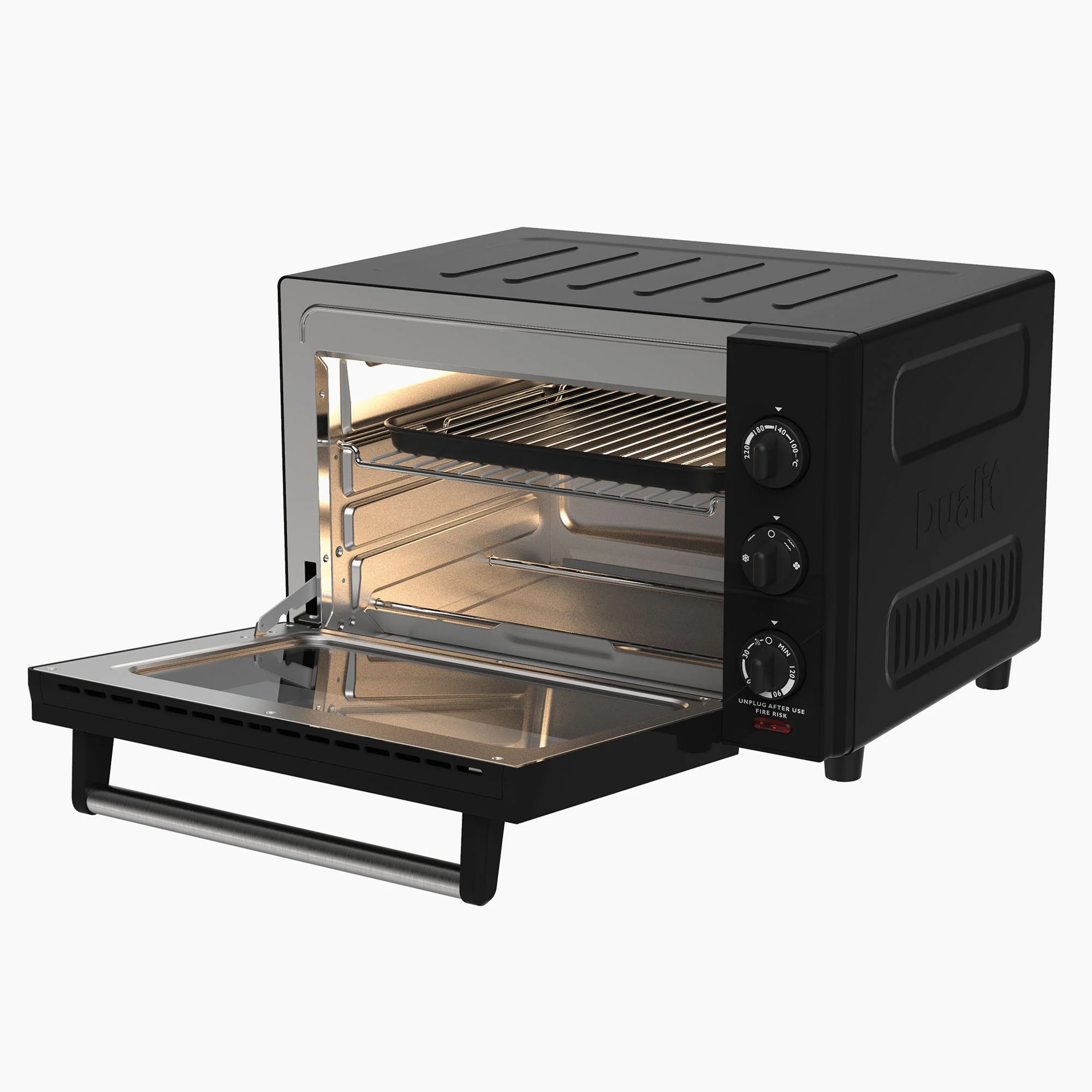 Mini Oven - Image 3