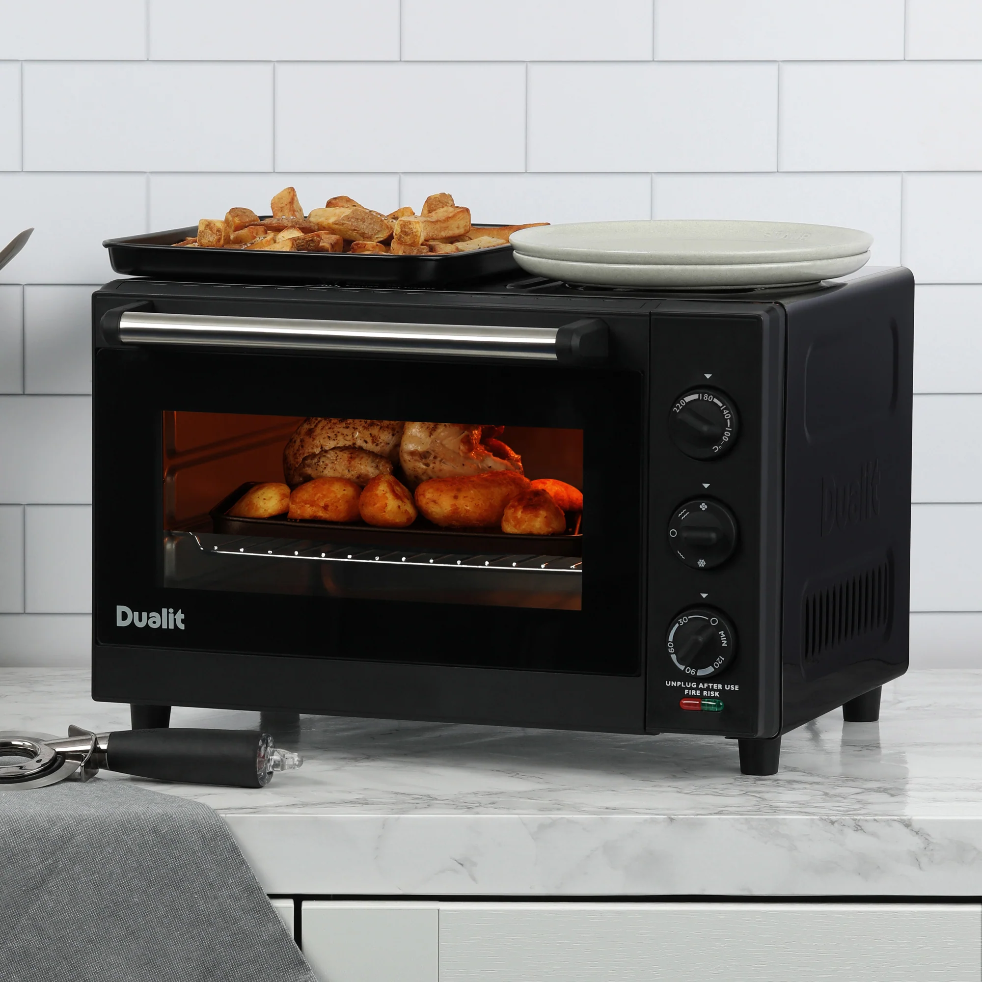 Mini Oven - Image 4