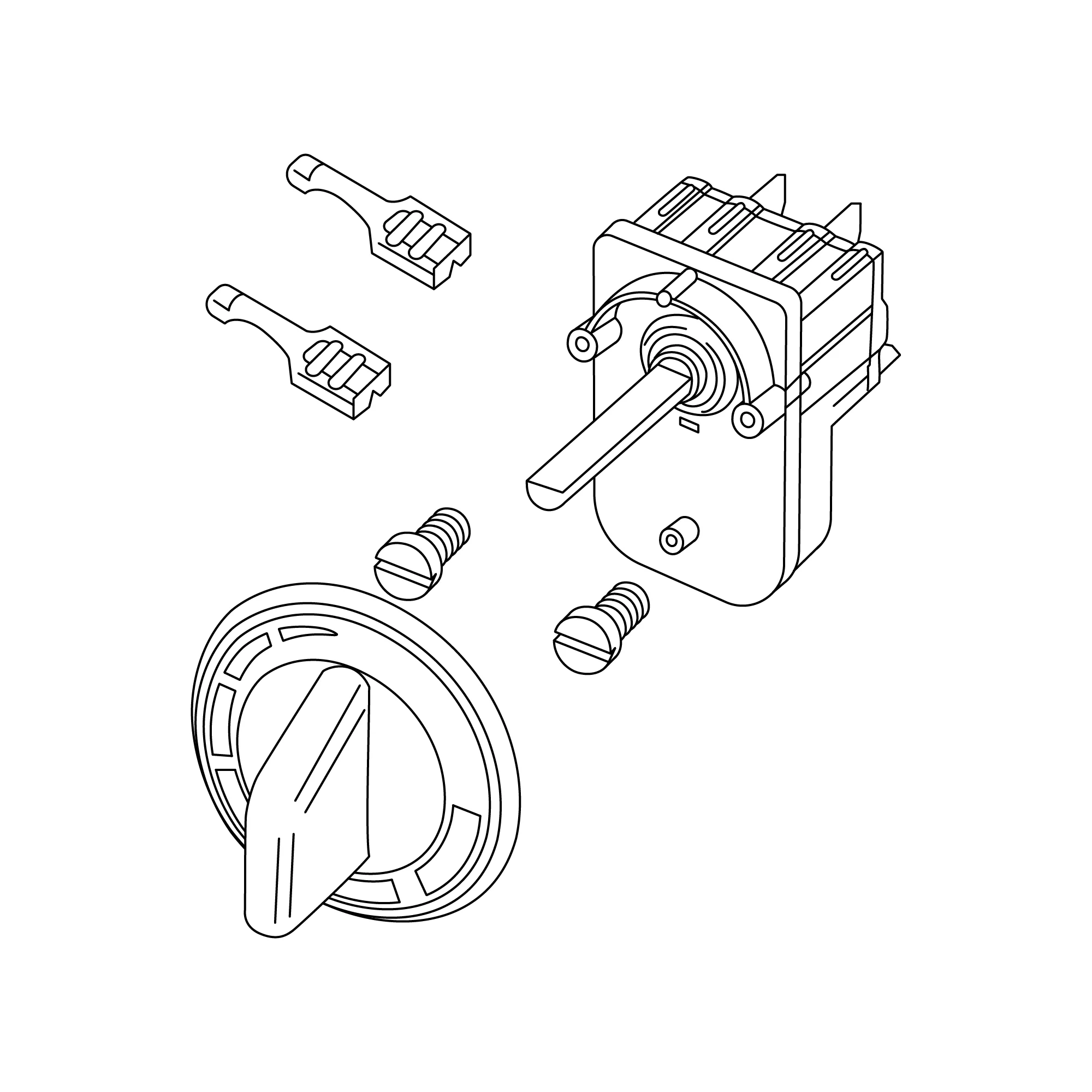 Classic Toaster Timer (2,3,4 Slot NewGen, Vario & Combi)